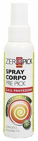Natürliches Mückenschutz-Deodorantspray - Beba Zeropick — Bild N1