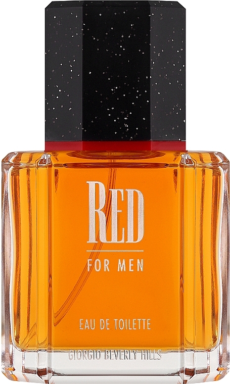 Giorgio Beverly Hills Red for Men - Eau de Toilette  — Bild N1