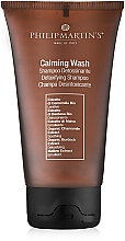 Düfte, Parfümerie und Kosmetik Beruhigendes Shampoo - Philip Martin's Calming Wash (Mini)