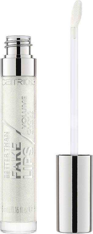 Lipgloss - Catrice Better Than Fake Lips Volume Gloss — Bild N2