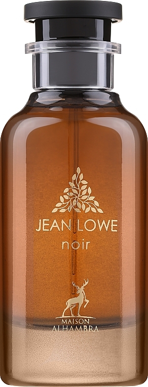 Alhambra Jean Lowe Noir  - Eau de Parfum — Bild N2