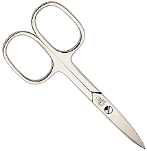 Nagelschere 9 cm - Nippes Solingen Manicure Scissors N850  — Bild N1