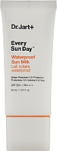 Düfte, Parfümerie und Kosmetik Sonnenschutzmilch - Dr.Jart+ Every Sun Day Waterproof Sun Milk SPF50+ PA++++