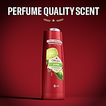 2in1 Duschgel und Shampoo - Old Spice Citron Shower Gel — Bild N10