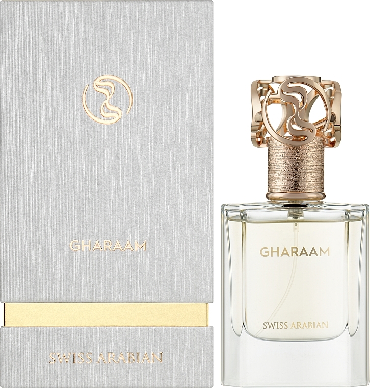 Swiss Arabian Gharaam - Eau de Parfum — Bild N2
