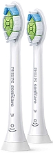 Düfte, Parfümerie und Kosmetik Austauschbare Zahnbürstenköpfe für elektrische Zahnbürste HX6062/10 - Philips Sonicare W Optimal White