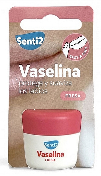 Vaseline für die Lippen - Senti2 Lip Vaseline — Bild N1