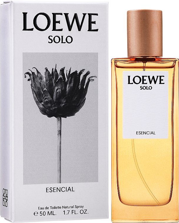 Loewe Solo Esencial - Eau de Toilette — Bild N2