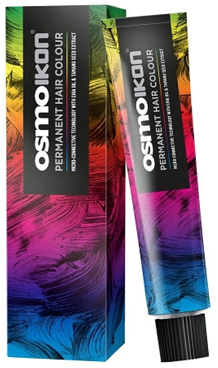 Haarfärbemittel - Osmo Ikon Permanent Hair Colour — Bild N2