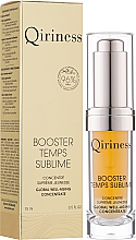 Anti-Aging Booster-Serum für das Gesicht - Qiriness Booster Temps Sublime Ultimate Anti-Age Concentrate — Bild N2