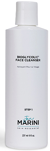 Reinigungsemulsion mit Glykolsäure - Jan Marini Bioglycolic Face Cleanser — Bild N1
