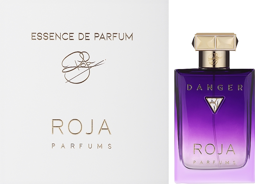 Roja Parfums Danger Pour Femme Essence De Parfum - Eau de Parfum — Bild N2