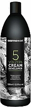 Düfte, Parfümerie und Kosmetik Creme-Entwickler 1,5% - Osmo Ikon Cream Developer