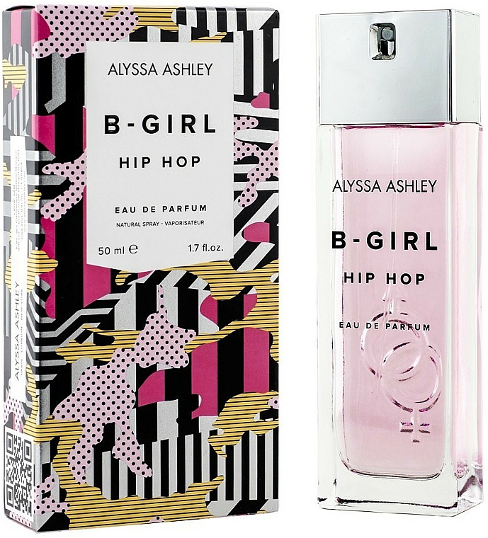 Alyssa Ashley B-Girl Hip Hop - Eau de Parfum — Bild N1