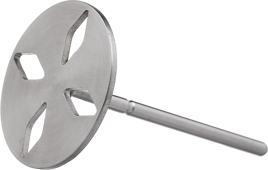 Pediküre-Disk Größe L 25 mm - Clavier Pododisc Shield  — Bild N1