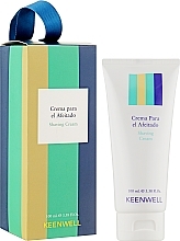 Rasiergel - Keenwell Crema Para El Afeitado — Bild N2