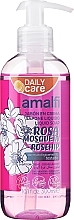 Handcreme-Seife mit Rose - Amalfi Rosa Liquid Soap — Bild N2
