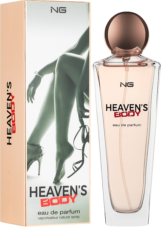 NG Perfumes Heaven's Body - Eau de Parfum — Bild N2