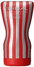 Düfte, Parfümerie und Kosmetik Einweg-Masturbator rot-grau - Tenga Soft Case Cup Medium