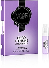 GESCHENK! Viktor & Rolf Good Fortune - Eau de Parfum (Probe) — Bild N1