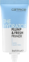 Gesichtsprimer - Catrice The Hydrator Plump & Fresh Primer — Bild N2