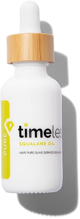 Squalanöl - Timeless Skin Care Squalane Oil — Bild N1