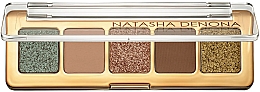 Düfte, Parfümerie und Kosmetik Lidschatten-Palette - Natasha Denona Mini Glam Eyeshadow Palette
