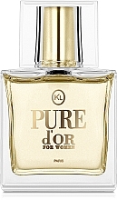 Düfte, Parfümerie und Kosmetik Geparlys Karen Low Pure D`or - Eau de Parfum