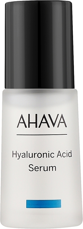 Gesichtsserum mit Hyaluronsäure - Ahava Hyaluronic Acid — Bild N1