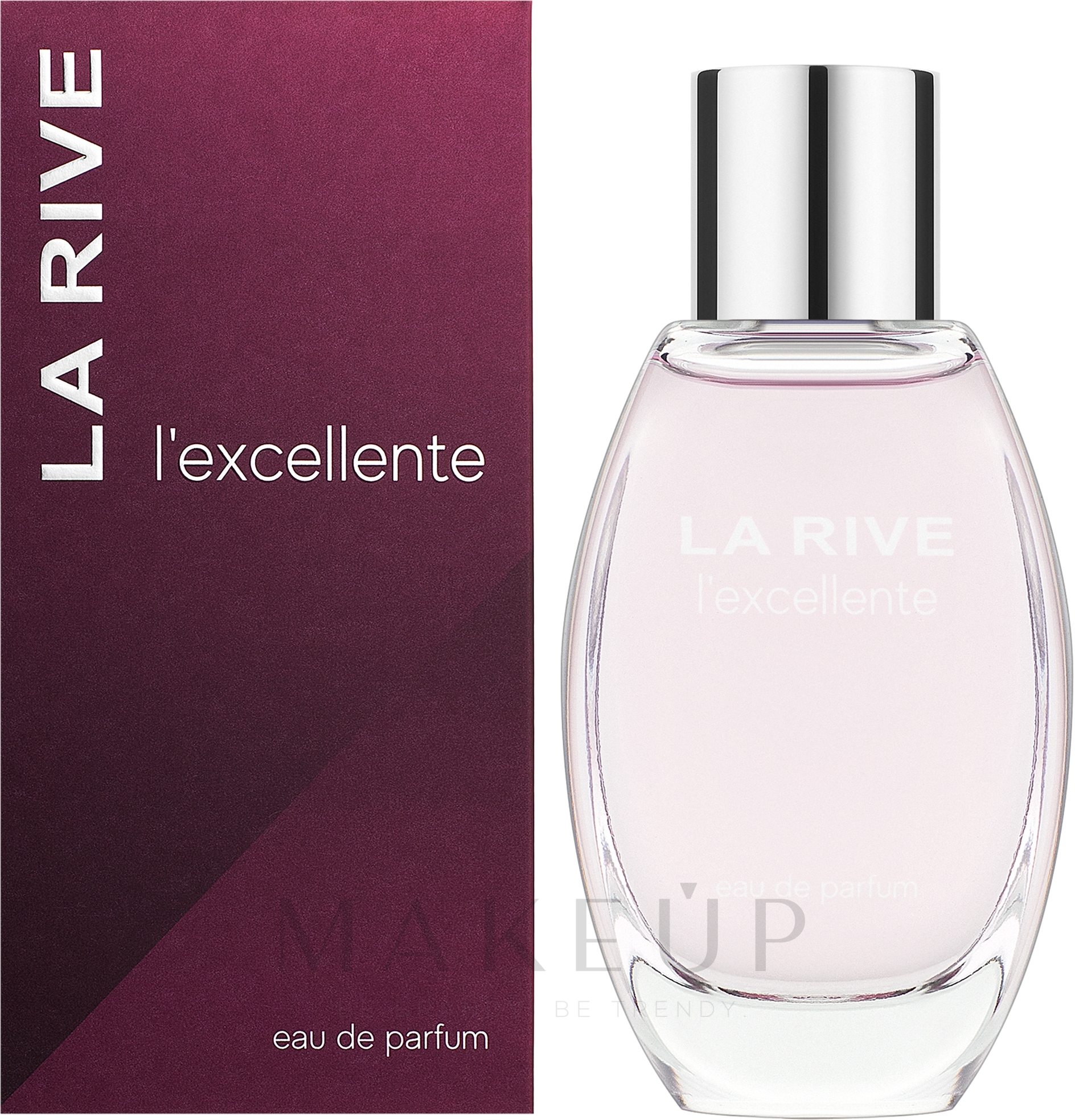 La Rive L'Excellente - Eau de Parfum — Bild 100 ml