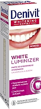 Düfte, Parfümerie und Kosmetik Aufhellende Zahnpasta White Luminizer - Denivit