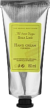 Düfte, Parfümerie und Kosmetik Handcreme mit Eisenkraut - Soap&Friends Shea Line Hand Cream Verbena