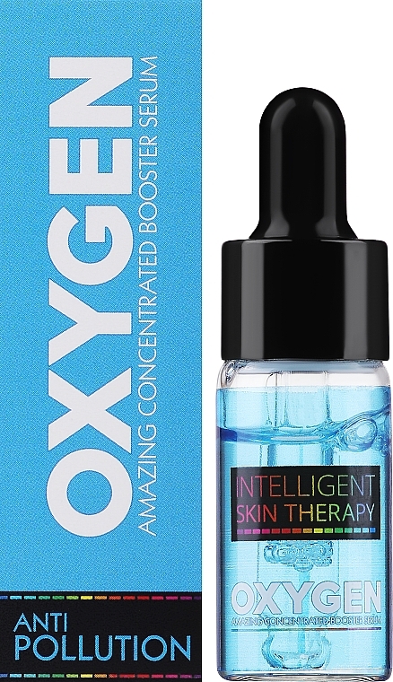 Gesichtsserum mit Sauerstoff - Beauty Face Intelligent Skin Therapy Oxygen Serum — Bild N2