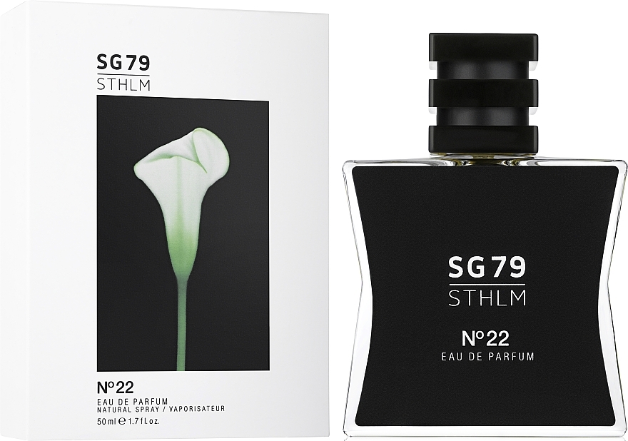 SG79 STHLM № 22 Green - Eau de Parfum — Bild N2