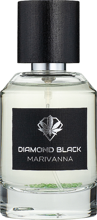 Diamond Black Marivanna - Autoparfüm — Bild N1