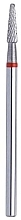 Nagelfräser 3in1 - NeoNail Professional Cone S No.01/S Carbide Drill Bit — Bild N1
