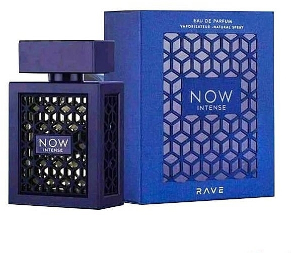 Rave Now Intense - Eau de Parfum — Bild N2