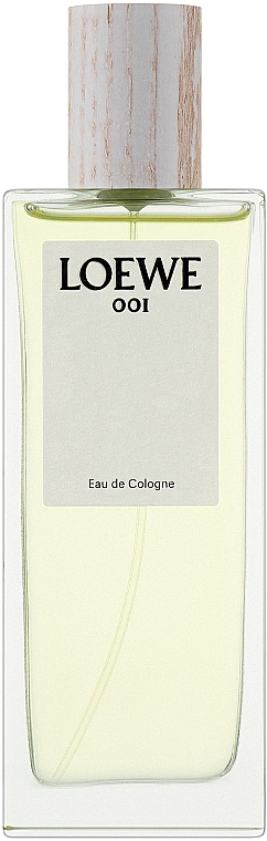 Loewe 001 Eau de Cologne - Eau de Cologne — Bild N1