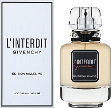 Givenchy L'Interdit Edition Millesime - Eau de Parfum — Bild N2