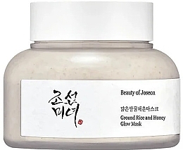 Gesichtsmaske mit Reis- und Honigextrakt  - Beauty of Joseon Ground Rice and Honey Glow Mask  — Bild N1