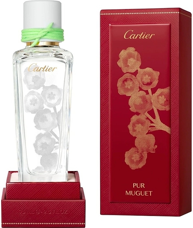 Cartier Pur Muguet - Eau de Toilette — Bild N1