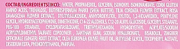 Feuchtigkeitsspendende Gesichtsmaske mit Lindenblüte und Rose - Levitasion Herboflore Linden Blossom & Rose — Bild N3