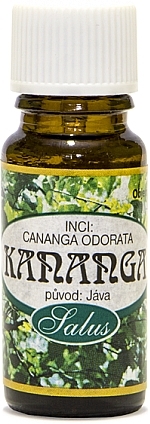 Ätherisches Cananga-Öl - Saloos Essential Oil Kananga — Bild N1