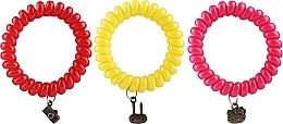 Haargummis 5.5 cm Version 21 - Ronney Professional Funny Ring Bubble — Bild N1