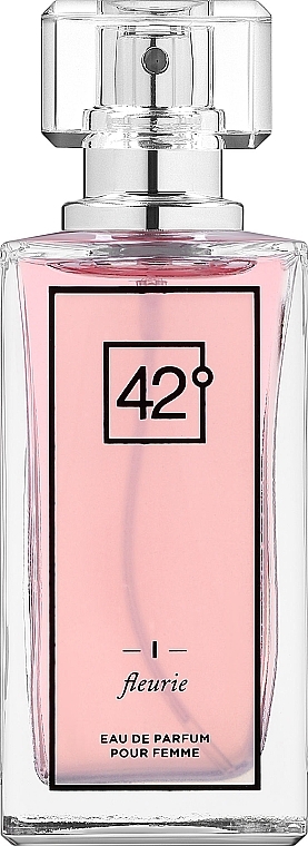 42° by Beauty More I Fleuri - Eau de Parfum — Bild N1
