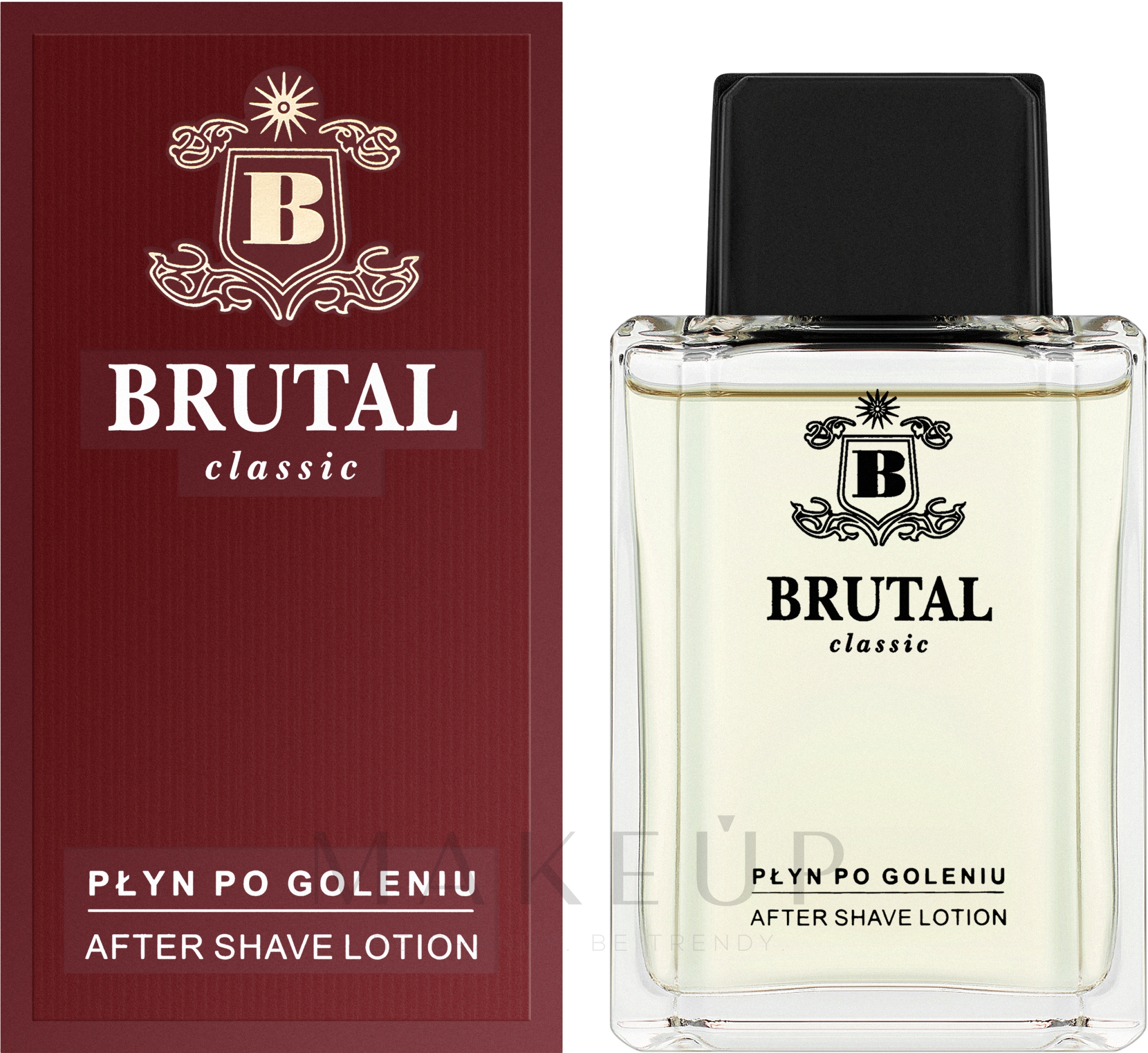 La Rive Brutal Classic - After Shave Lotion — Foto 100 ml