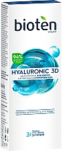 Anti-Falten Creme für die Augenpartie mit Hyaluron 35+ - Bioten Hyaluronic 3D Eye Cream — Bild N2