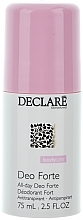 Deo Roll-on Antitranspirant - Declare All-Day Deo Forte — Foto N2