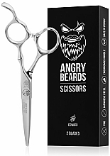Düfte, Parfümerie und Kosmetik Barber- und Friseurschere - Angry Beards Scissors Edward