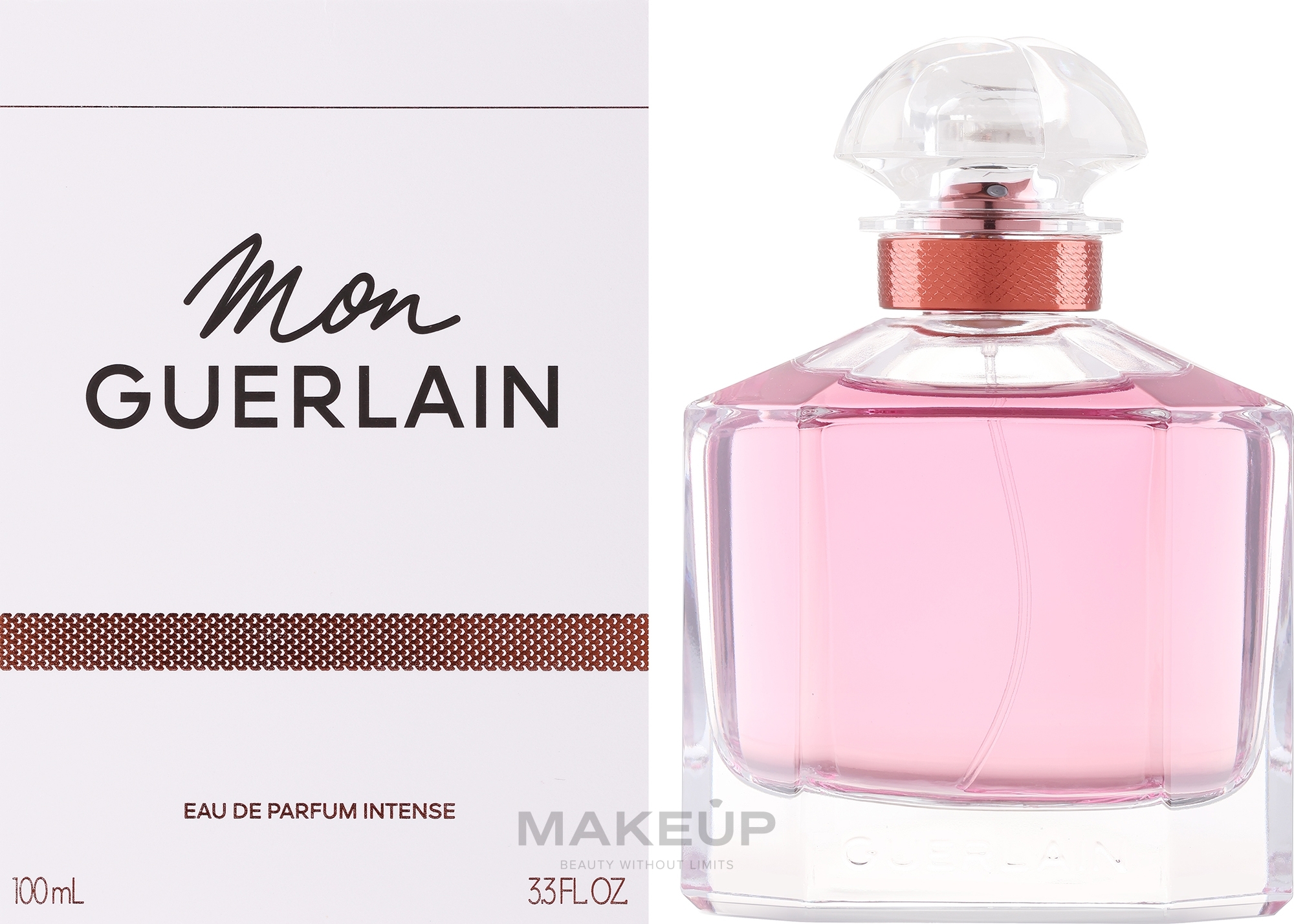 Guerlain Mon Guerlain Intense - Eau de Parfum — Bild 100 ml